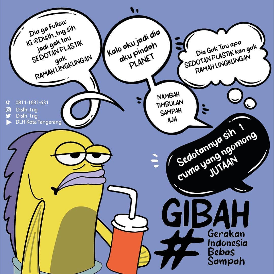 GERAKAN Kabupaten Bengkayang BEBAS SAMPAH